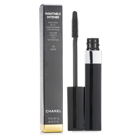 chanel intimate mascara|Chanel inimitable intense waterproof mascara.